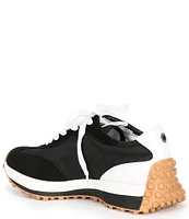 Steve Madden Campo Suede Retro Sneakers