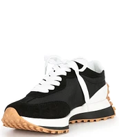 Steve Madden Campo Suede Retro Sneakers