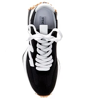 Steve Madden Campo Suede Retro Sneakers