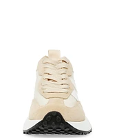 Steve Madden Campo Suede Retro Sneakers