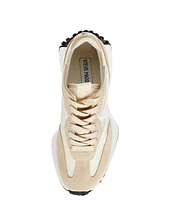 Steve Madden Campo Suede Retro Sneakers