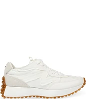 Steve Madden Campo Suede Retro Sneakers