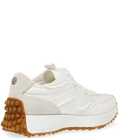 Steve Madden Campo Suede Retro Sneakers