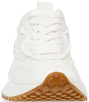 Steve Madden Campo Suede Retro Sneakers