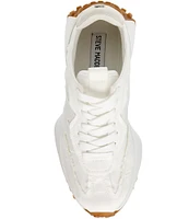 Steve Madden Campo Suede Retro Sneakers