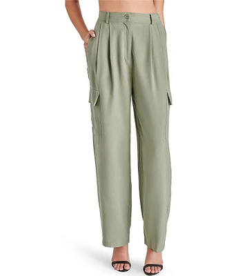 Steve Madden Daya Twill Cargo Pants