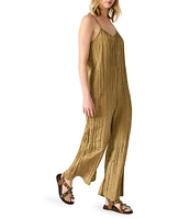 Steve Madden Desdemona Sleeveless Jumpsuit