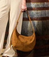 Steve Madden Drapey Olga Hobo Bag
