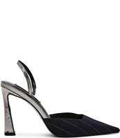 Steve Madden Drew Pinstripe Pumps