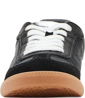 Steve Madden Duo Suede Gum Sole Retro Sneakers