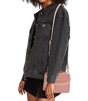 Steve Madden Evelyn Mini Satchel Bag