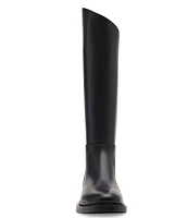 Steve Madden Gaige Leather Knee-High Riding Boots