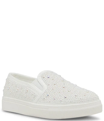 Steve Madden Girls' J-Brin Pearl Sneakers (Youth)