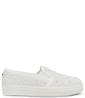 Steve Madden Girls' J-Brin Pearl Sneakers (Youth)