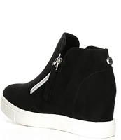 Steve Madden Girls' J-Caliber Hidden Wedge Sneakers (Youth)