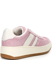 Steve Madden Girls' J-Field Suede Sneakers (Youth)