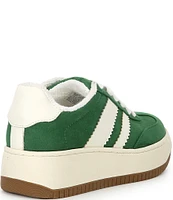 Steve Madden Girls' J-Field Suede Sneakers (Youth)