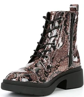 Steve Madden Girls' J-Kellie Moto Boots (Youth)