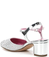 Steve Madden Girls' J-Lauv Embellished Pumps (Youth)