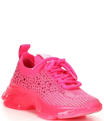 Steve Madden Girls' J-Miss Rhinestone Sneakers (Toddler)