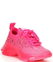 Steve Madden Girls' J-Miss Rhinestone Sneakers (Toddler)