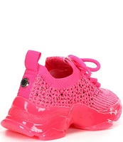 Steve Madden Girls' J-Miss Rhinestone Sneakers (Toddler)