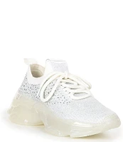 Steve Madden Girls' J-Miss Rhinestone Sneakers (Youth)