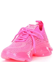 Steve Madden Girls' J-Miss Rhinestone Sneakers (Youth)