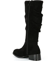 Steve Madden Girls' J-Pepper Slouch Boots (Youth)