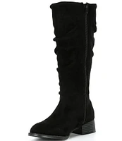 Steve Madden Girls' J-Pepper Slouch Boots (Youth)