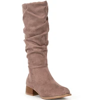 Steve Madden Girls' J-Pepper Slouch Boots (Youth)