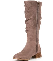 Steve Madden Girls' J-Pepper Slouch Boots (Youth)