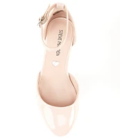 Steve Madden Girls' J-Prettyy Patent Pumps (Youth)