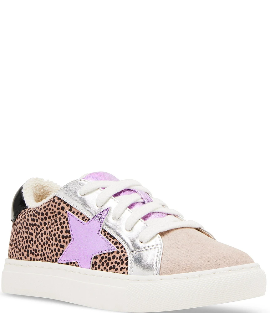 Steve Madden Girls' J-Rezume Animal Print Sneakers (Youth)