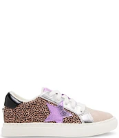 Steve Madden Girls' J-Rezume Animal Print Sneakers (Youth)