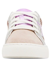 Steve Madden Girls' J-Rezume Animal Print Sneakers (Youth)