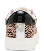 Steve Madden Girls' J-Rezume Animal Print Sneakers (Youth)