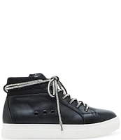 Steve Madden Girls' J-Trickyy Hi-Top Sneakers (Youth)