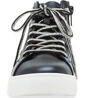 Steve Madden Girls' J-Trickyy Hi-Top Sneakers (Youth)