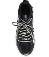 Steve Madden Girls' J-Trickyy Hi-Top Sneakers (Youth)