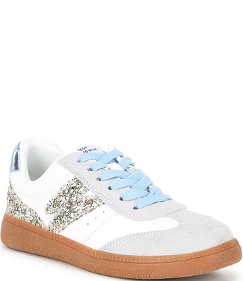 Steve Madden Girls' J-Trio Sequin Sneakers (Youth)