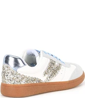 Steve Madden Girls' J-Trio Sequin Sneakers (Youth)