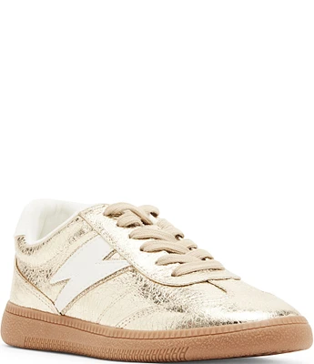 Steve Madden Girls' J-Trio Metallic Sneakers (Youth)