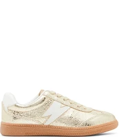 Steve Madden Girls' J-Trio Metallic Sneakers (Youth)