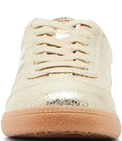 Steve Madden Girls' J-Trio Metallic Sneakers (Youth)