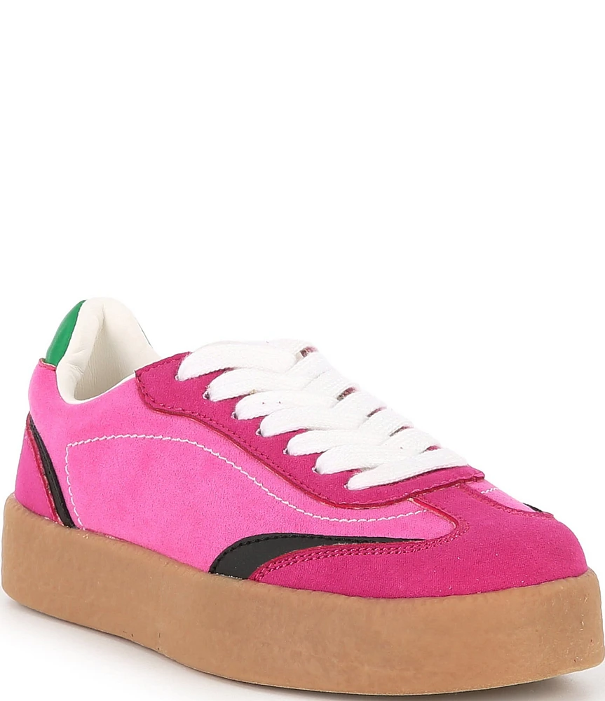 Steve Madden Girls' J-Tux Suede Sneakers (Youth)