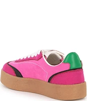 Steve Madden Girls' J-Tux Suede Sneakers (Youth)