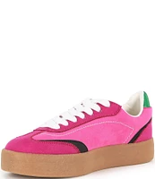 Steve Madden Girls' J-Tux Suede Sneakers (Youth)