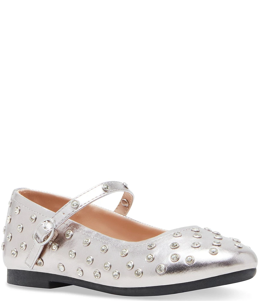 Steve Madden Girls' J-Vinetar Mary Jane Flats (Youth)