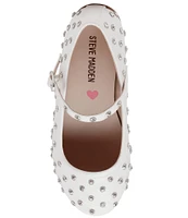 Steve Madden Girls' J-Vinetar Mary Jane Flats (Youth)